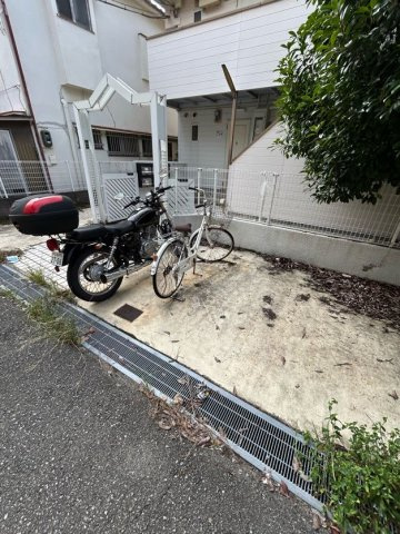 大蔵谷ハイツのその他共用部分