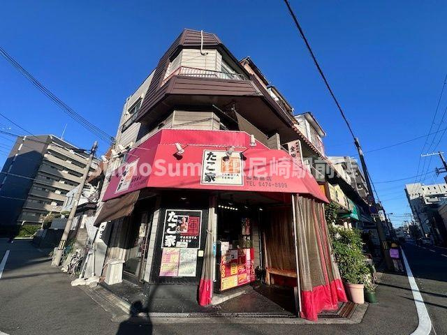 御幣島２丁目貸家