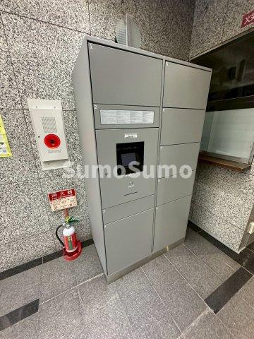 大手ビルのその他共用部分