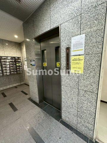 大手ビルのその他共用部分