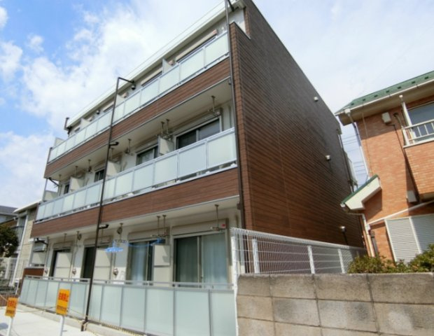 リブリY´Sグランデ小川西町の外観