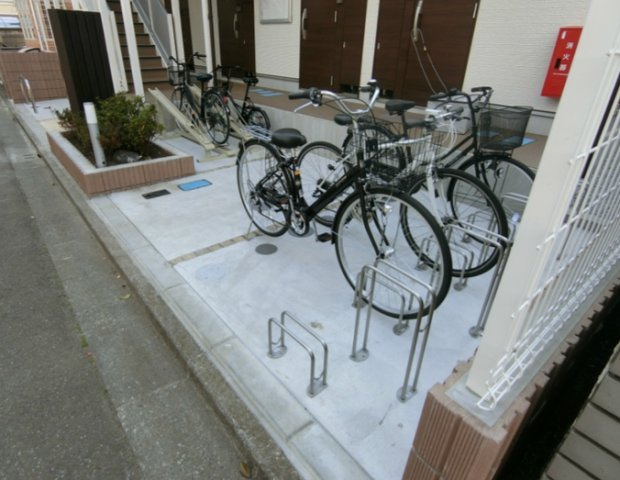 リブリY´Sグランデ小川西町のその他共用部分