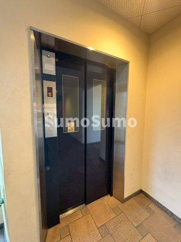 学が丘カレッジハイツのその他共用部分