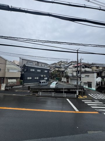 平和台マンションの展望