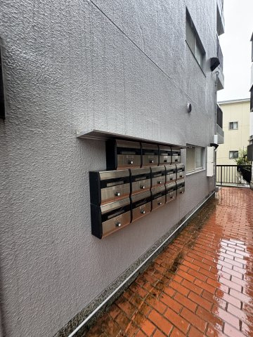 平和台マンションのその他共用部分