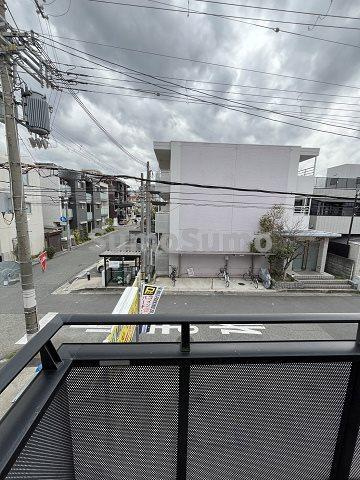 奥ハイツⅡの展望