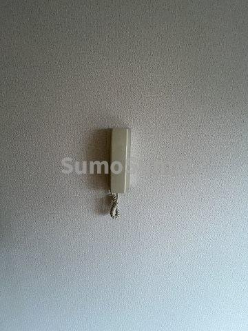 奥ハイツⅡのセキュリティ