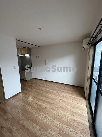 奥ハイツⅡの寝室