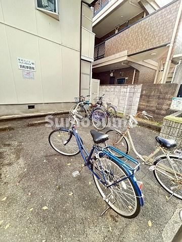 和光ハイツのその他共用部分