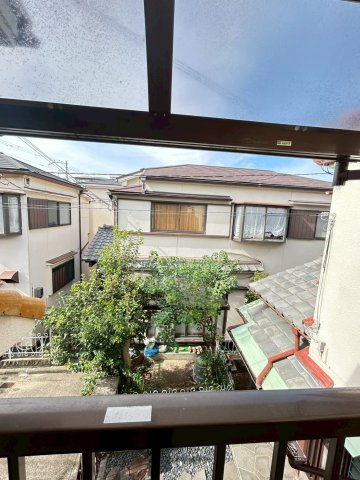 垂水区福田リノベ貸家の展望