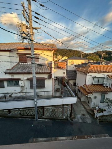 垂水区塩屋台2-6-16戸建の展望