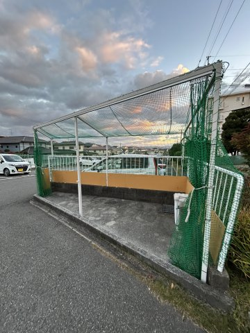 大久保第一住宅６号棟のその他共用部分