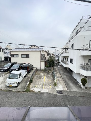 堀本マンションの展望