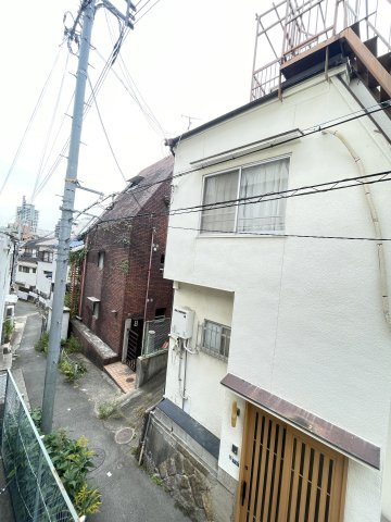 堀本マンションの展望