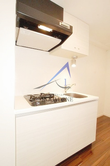 ステージグランデ生田駅前のキッチン|キッチンです。