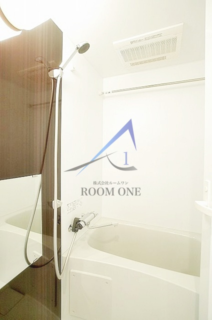 ステージグランデ生田駅前の浴室|お風呂です。