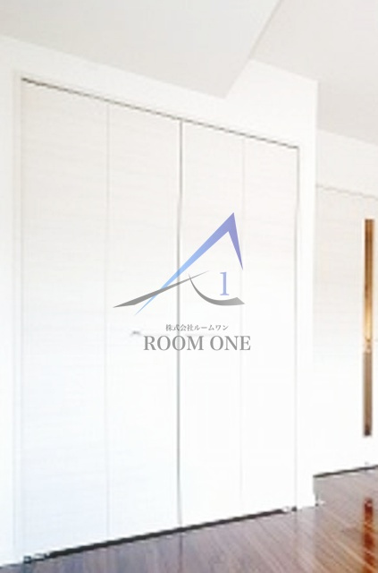 ステージグランデ生田駅前の収納|収納です。