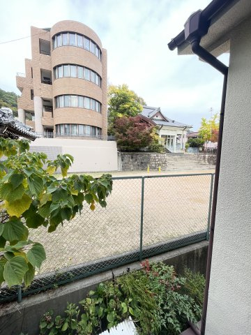 愛愛マンションの展望