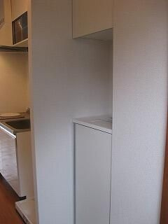 メゾンアオヤギの収納