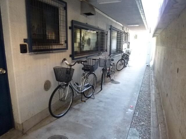 メゾンアオヤギのその他