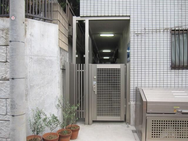 メゾンアオヤギのその他