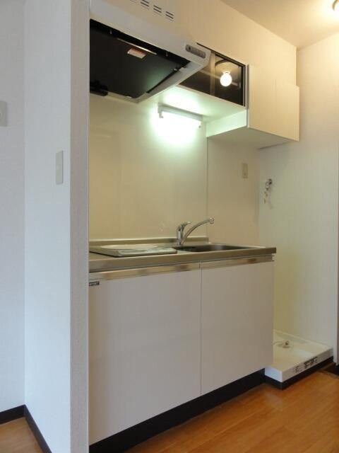 メゾンアオヤギのキッチン