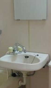 メゾンアオヤギの洗面所