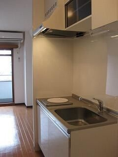 メゾンアオヤギの内装