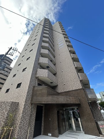 リーガル神戸三宮Ⅱの外観