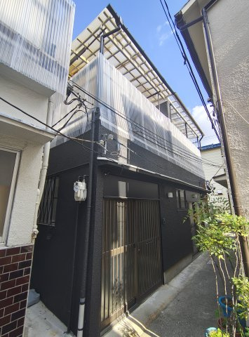 吾妻通5丁目アパート