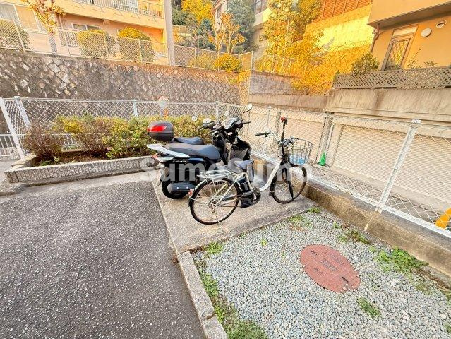 山御影マンションI棟のその他共用部分