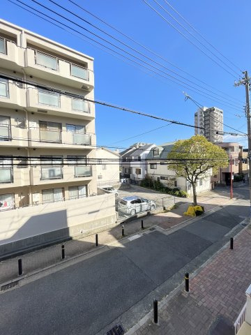 成徳マンションの展望