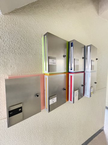 成徳マンションのその他共用部分