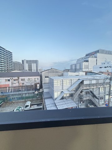 ラレジデンス尼崎の展望