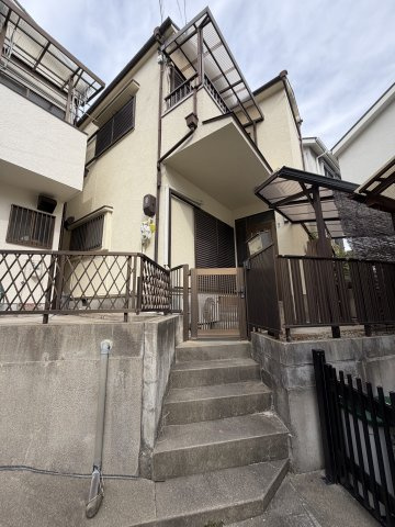大手町3丁目貸家の外観