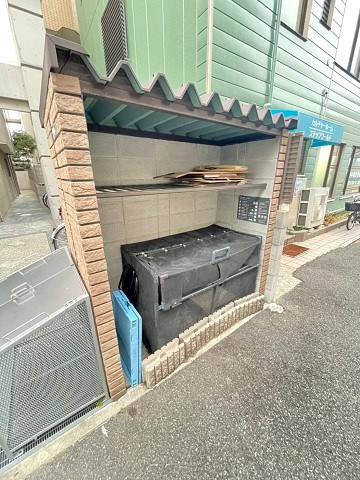 マテリアル甲東園のその他共用部分