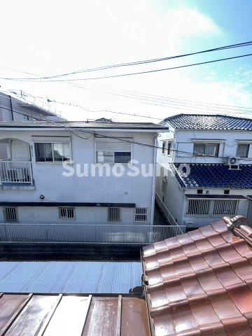 垂水区歌敷山戸建の展望