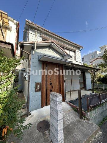垂水区歌敷山戸建