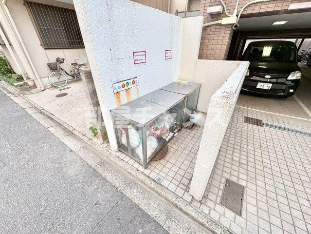 第6ハセビルのその他共用部分