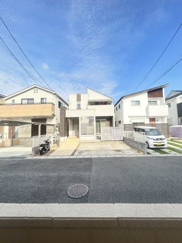 山本マンションの展望