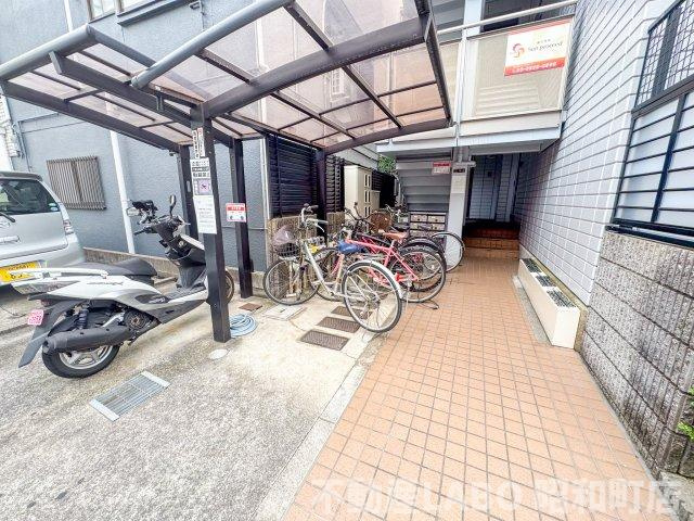 メゾンメテオールのその他共用部分