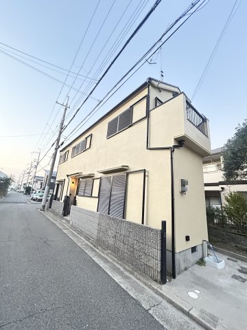 大久保町江井島　貸家