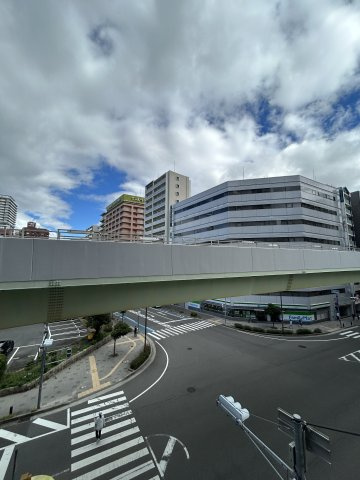 リーガル神戸三宮Ⅱの展望