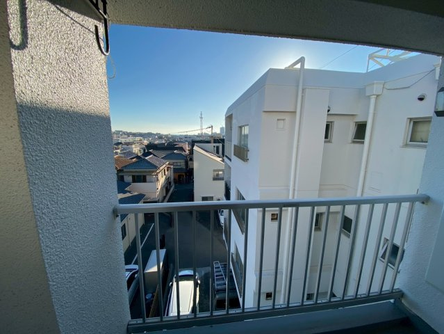 平井マンションの展望
