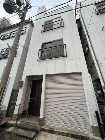平田町戸建の外観