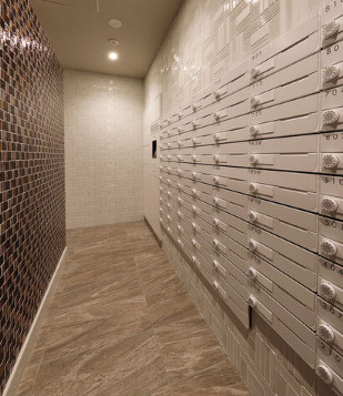 大阪WESTレジデンスⅡのその他共用部分