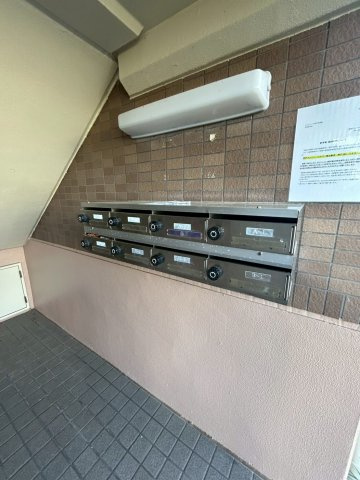 マッティーナ神戸壱番館のその他共用部分