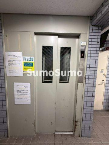 大国町池田マンションのその他共用部分