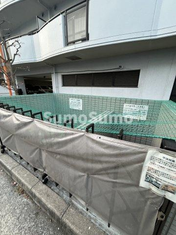 崇徳院ハイツ　Ｎ棟のその他共用部分