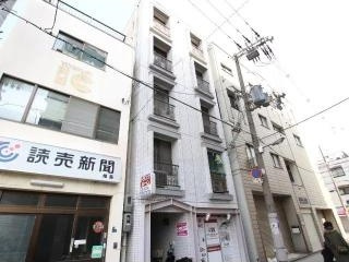 大和コーポ姫里の外観|物件の外観です